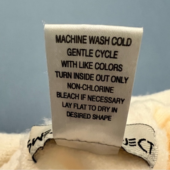 Vintage Sweater Project Fuzzy Turtleneck Sweater - Picture 7 of 9